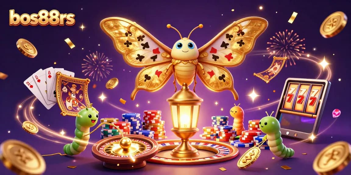 Experience thrilling gameplay and vibrant visuals at bos88rs with captivating casino themes.