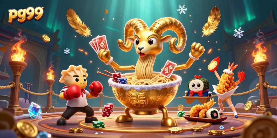 Engage with PG99's thrilling casino universe featuring vibrant characters and dynamic gaming elements.
