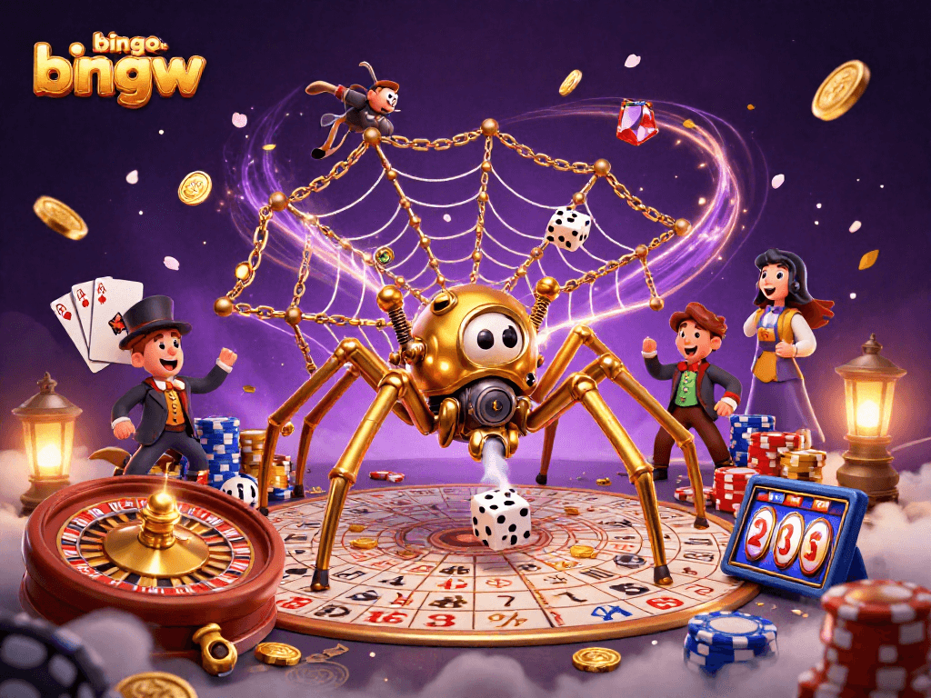 Experience thrilling bingo action with bingo-bnw's exciting game elements and vibrant visuals.