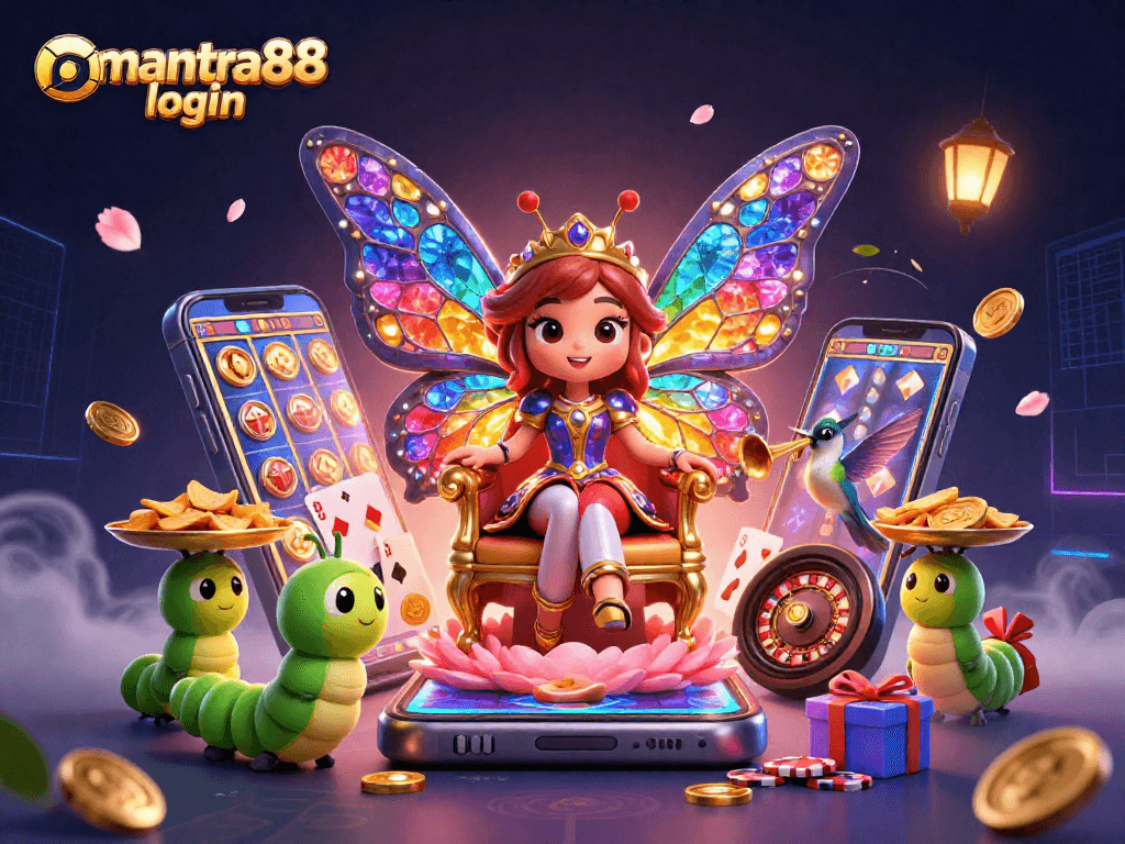 Play at mantra88 login to experience dynamic slot gaming with stunning visuals and exciting rewards.
