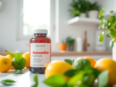 Comprehensive Astaxanthin Dosage Guide: Daily Recommendations for Optimal Health