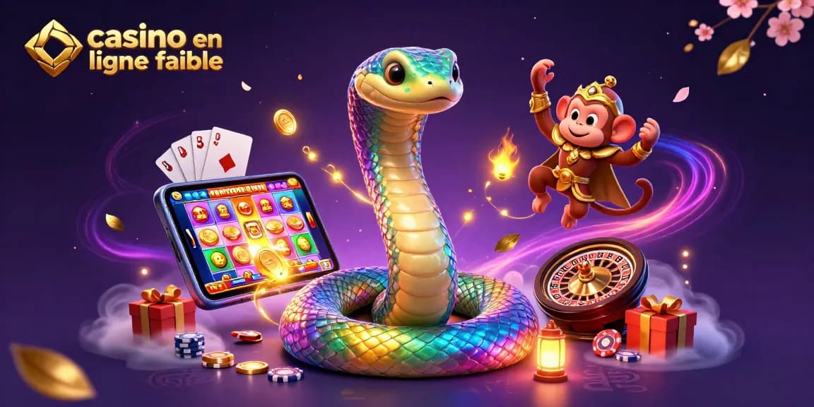 Gagnez avec le casino en ligne fiable en découvrant un monde de jeux captivants et lumineux.