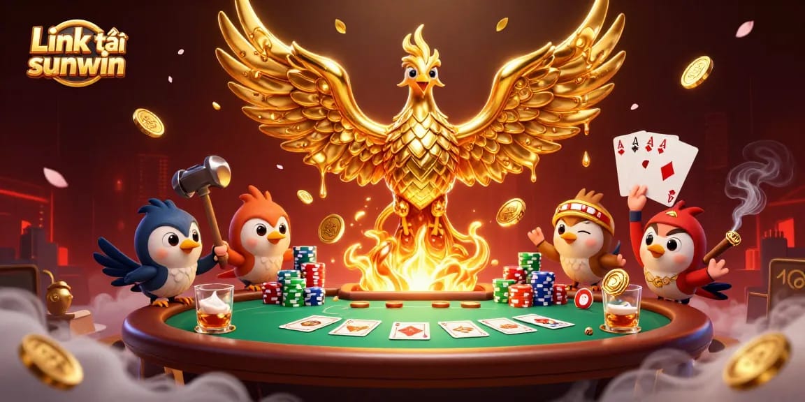 Engage in winning strategies with Link tải sunwin for an exhilarating online casino experience.