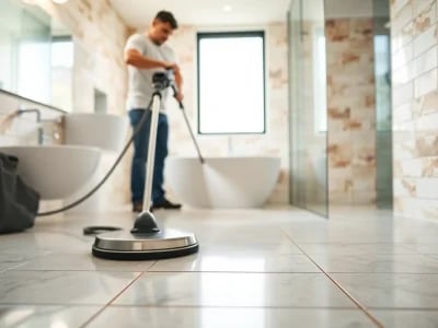 Revitalize Your Space with Expert Grout Cleaning Services Placer County