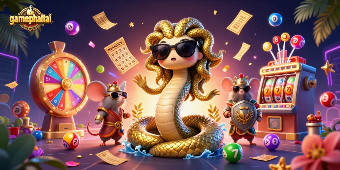 Experience thrilling gameplay at gamephattai with dynamic jackpot slots and colorful gaming elements.