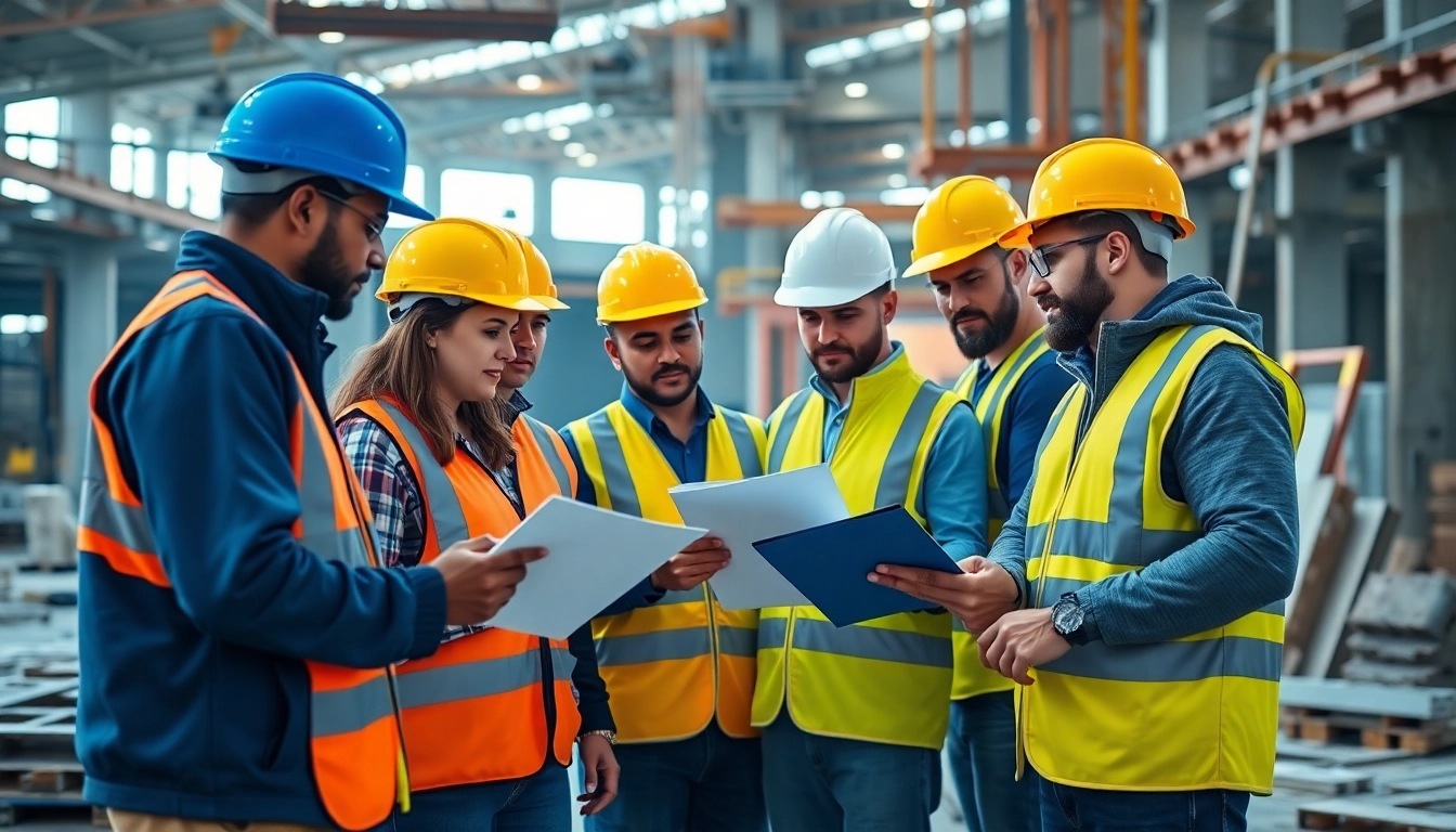 Essential Construction Safety Compliance Resources for Effective Workplace Safety