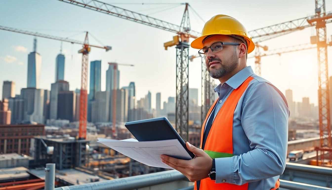 Effective Strategies for Manhattan Construction Manager Success