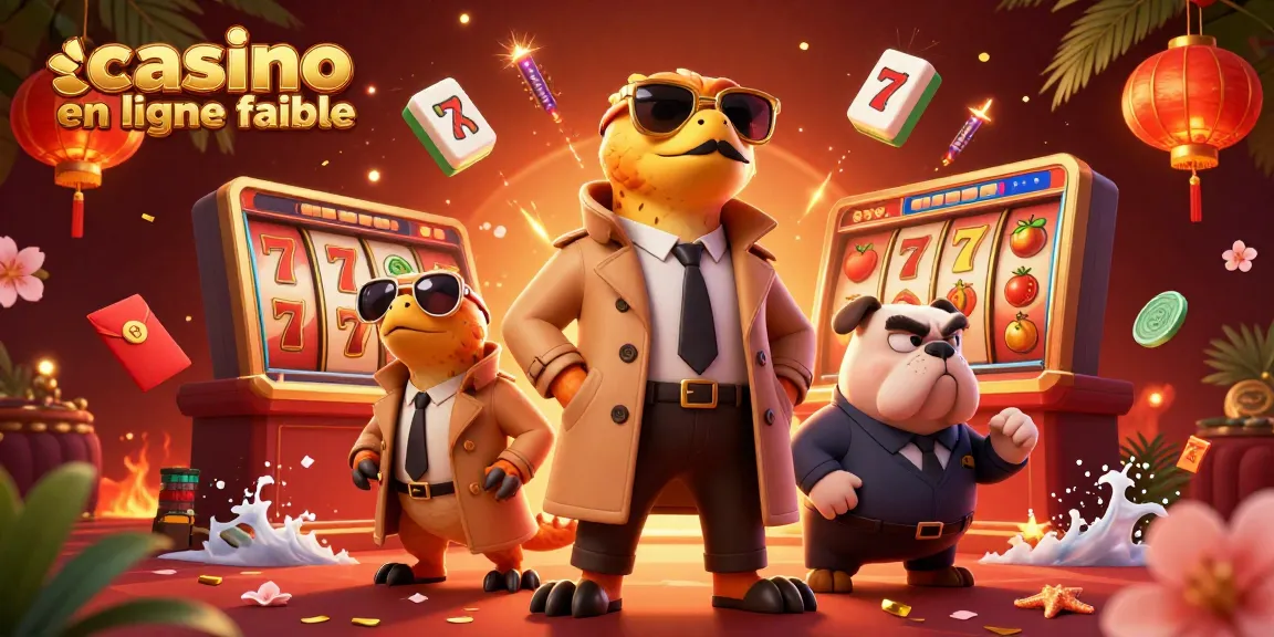 Jouez de manière sécurisée avec casino en ligne fiable pour des gains réels dans un univers captivant.
