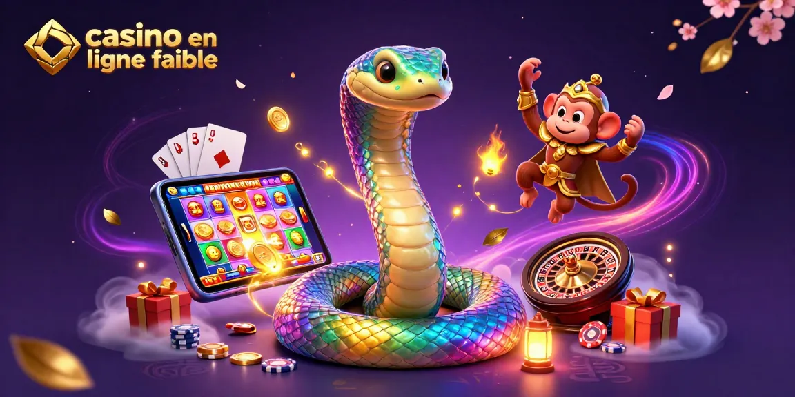 Gagnez avec le casino en ligne fiable en découvrant un monde de jeux captivants et lumineux.