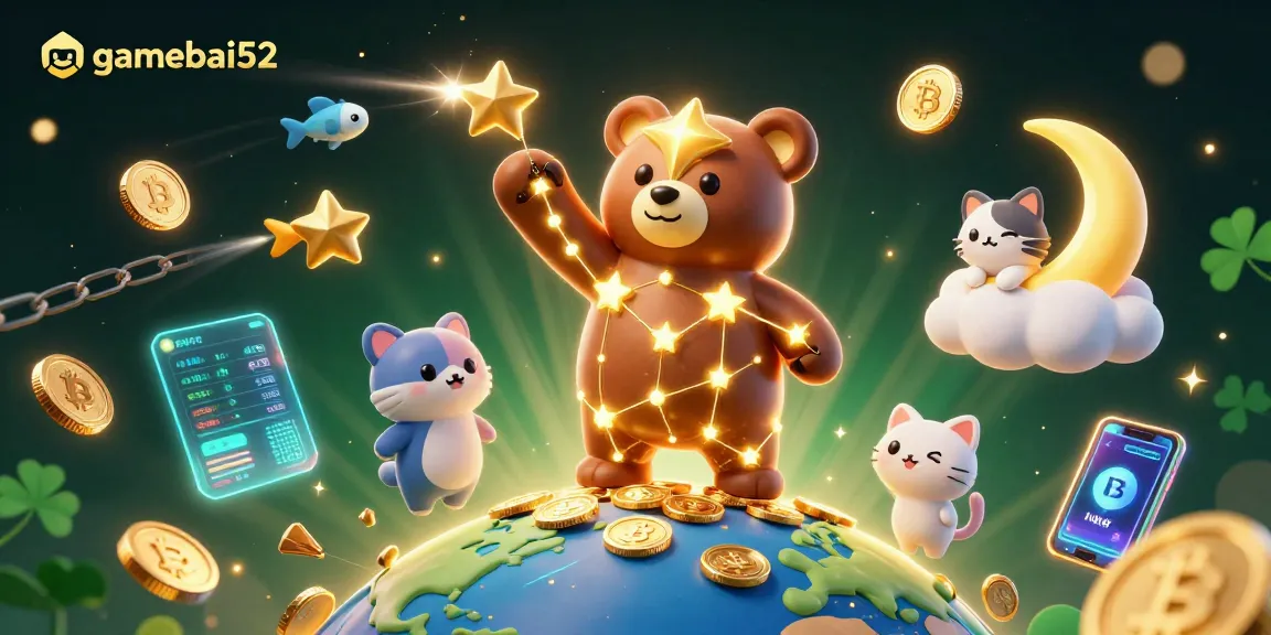 Win big with gamebai52 by exploring thrilling strategies in a vibrant casino world.