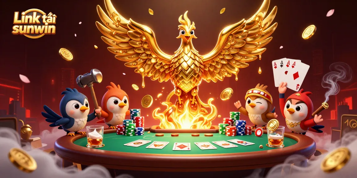 Engage in winning strategies with Link tải sunwin for an exhilarating online casino experience.