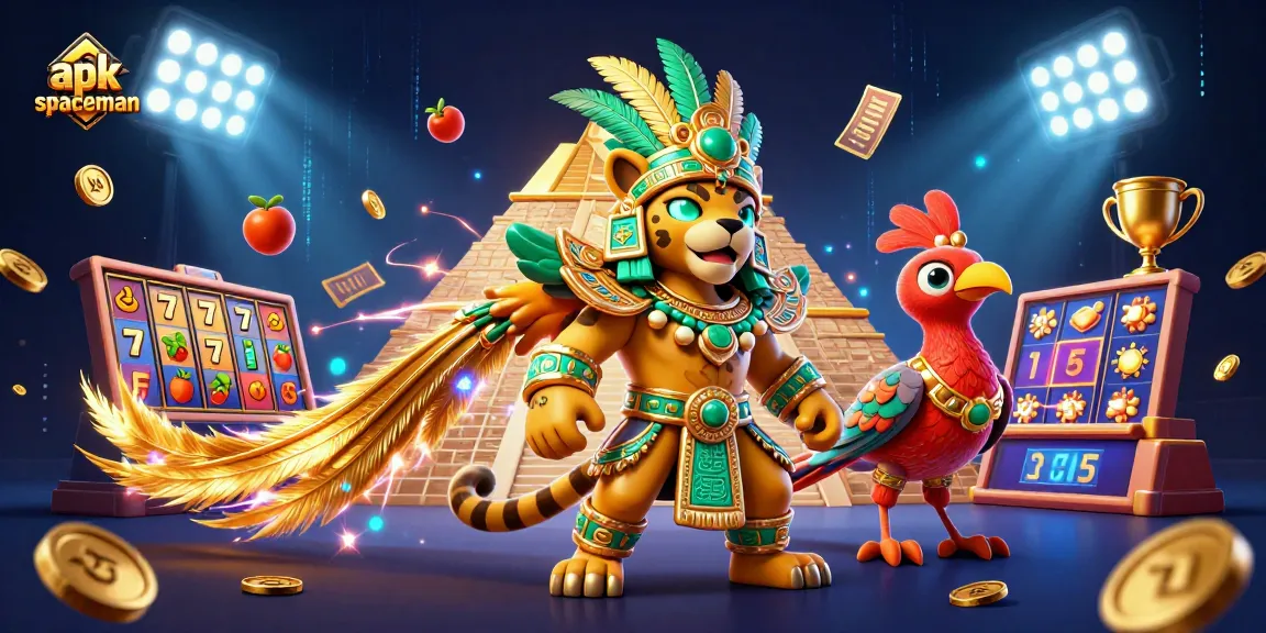 Win big with apk spaceman while enjoying vibrant slot games and unique features.