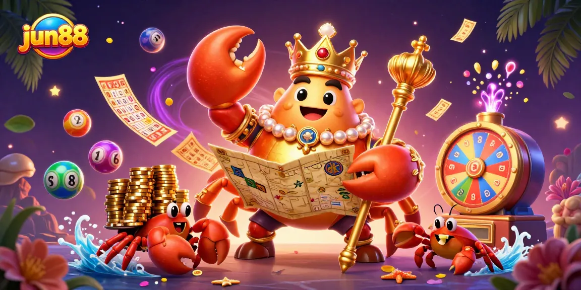 Win jackpots at jun88 with our thrilling gaming experience featuring exciting elements.