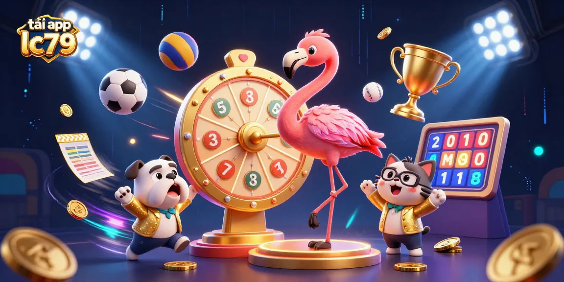Tải app lc79 để tham gia các trò chơi casino thú vị và dấn thân vào các sự kiện hấp dẫn hơn.