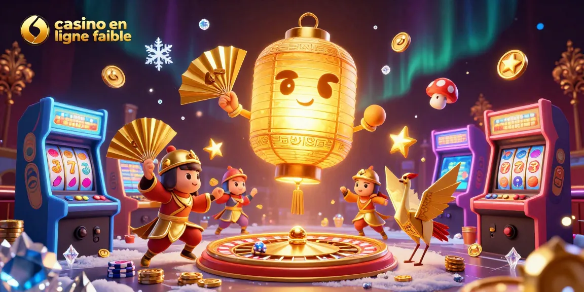Jouez dans un casino en ligne fiable avec une ambiance de jeu immersive et dynamique.