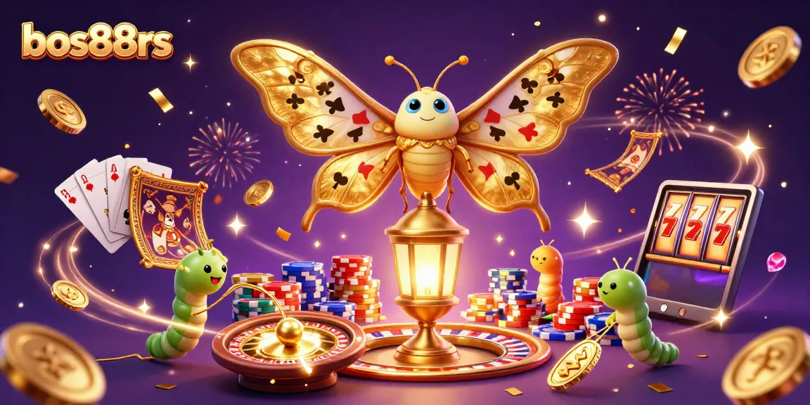 Experience thrilling gameplay and vibrant visuals at bos88rs with captivating casino themes.