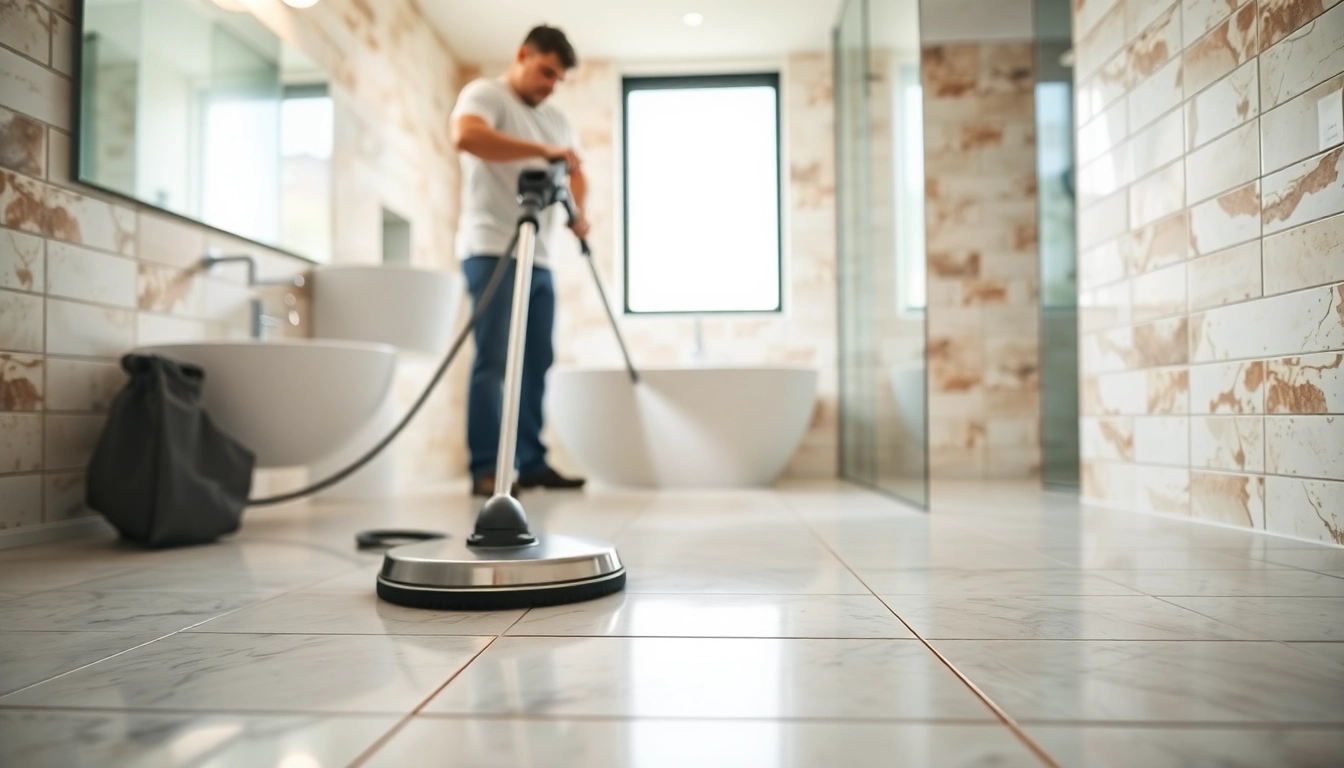 Revitalize Your Space with Expert Grout Cleaning Services Placer County