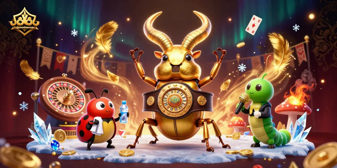 Engage in taigamebancaanxu with a thrilling live casino showdown featuring character-rich action.