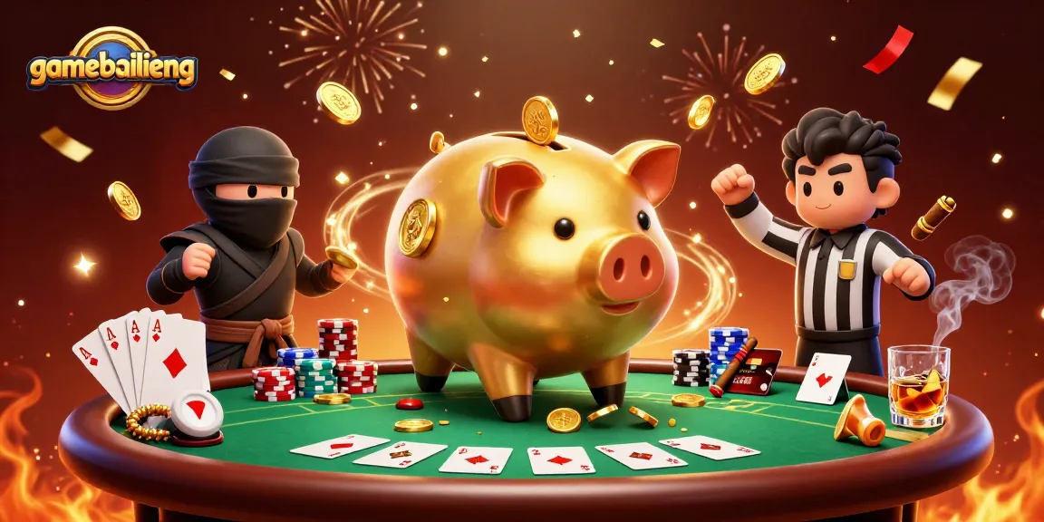 Experience winning strategies in gamebailieng poker with dynamic gameplay and competitive twists.