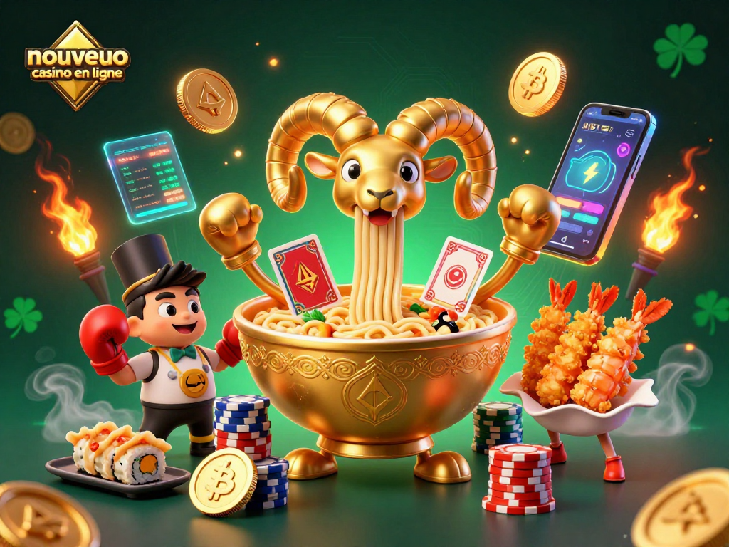 Explorez les offres des nouveaux casinos en ligne avec des jeux captivants et des stratégies de gains.