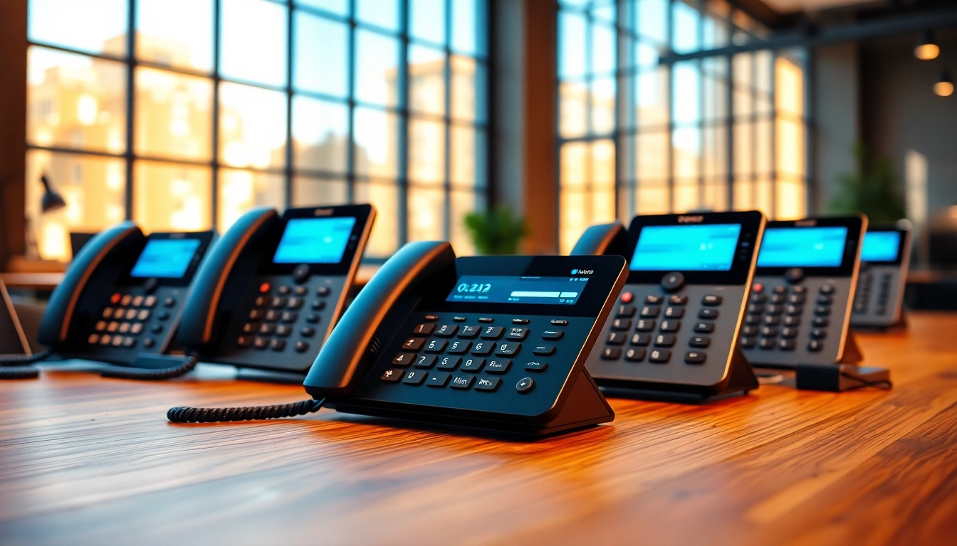 Comprehensive Guide to Office Business Phone Systems for Enhanced Workplace Communication