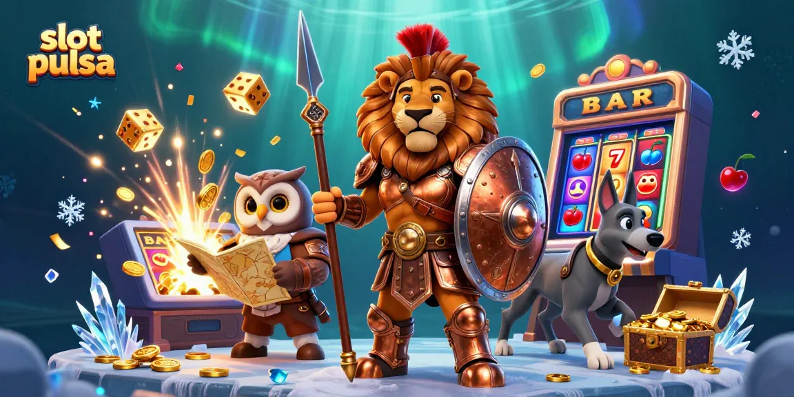 Menangkan jackpot dengan slot pulsa terpercaya di agen slot gacor yang menawarkan pengalaman bermain tanpa potongan.