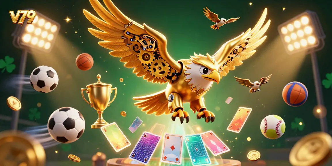 Experience thrilling wins at v79 with our action-packed casino games and adrenaline-fueled betting.