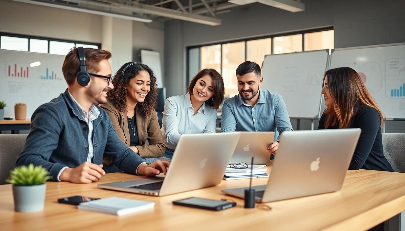 Enhance your small business IT support services with expert collaboration and modern solutions.