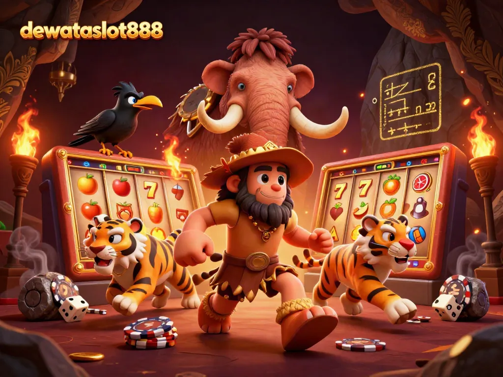 Menangkan jackpot di dewataslot888 melalui slot berputar yang mendebarkan dengan simbol buah dan 7 keberuntungan.