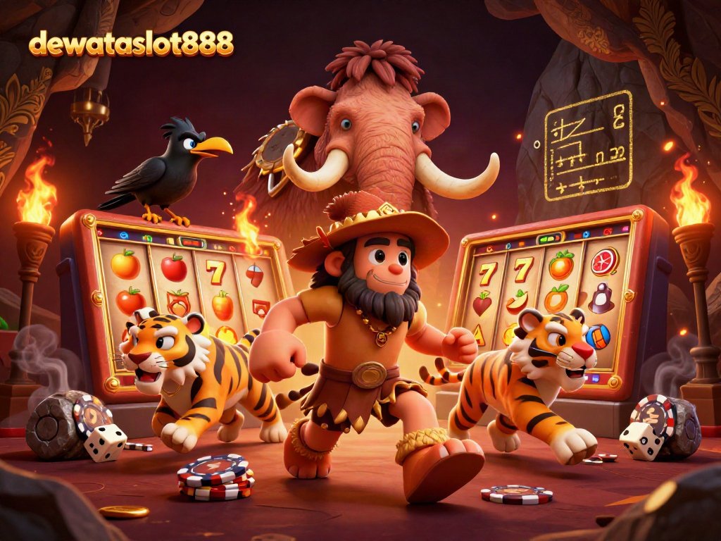 Menangkan jackpot di dewataslot888 melalui slot berputar yang mendebarkan dengan simbol buah dan 7 keberuntungan.